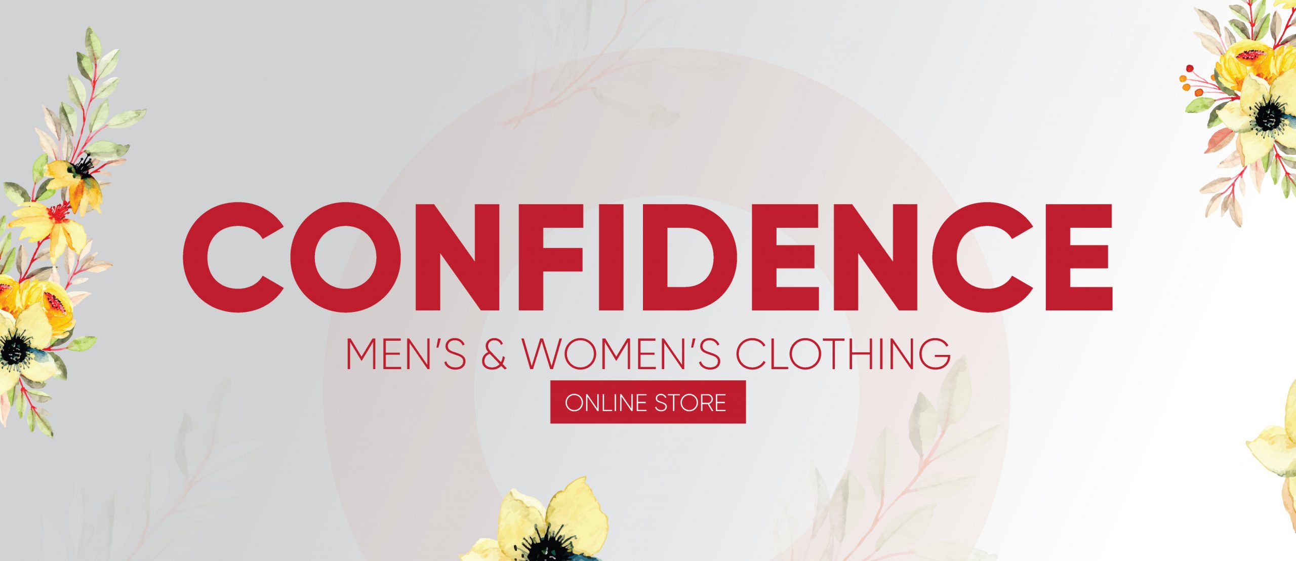 About Us – Confidence Store